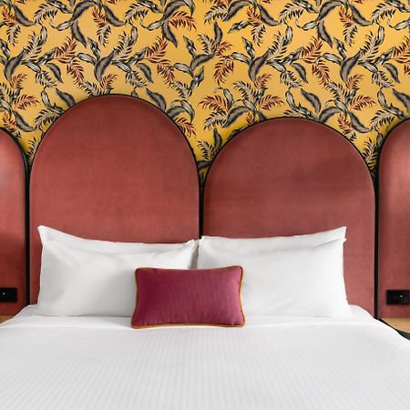 Ovolo The Valley Brisbane Buitenkant foto A bedroom at the hotel