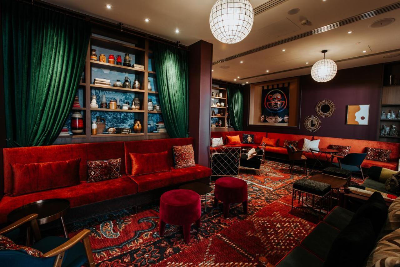Ovolo The Valley Brisbane Buitenkant foto The Library at The Standard London