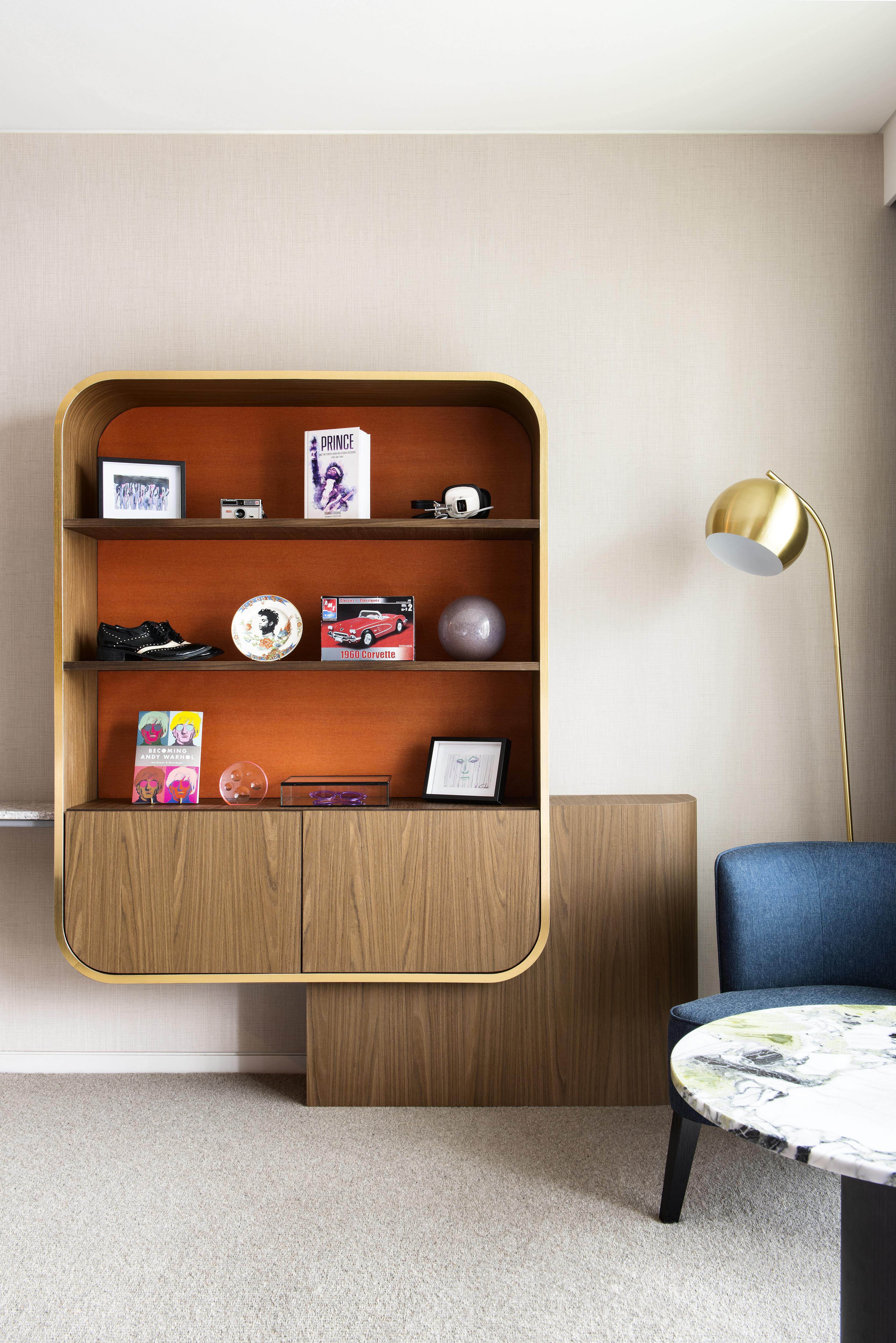Ovolo The Valley Brisbane Buitenkant foto A display cabinet