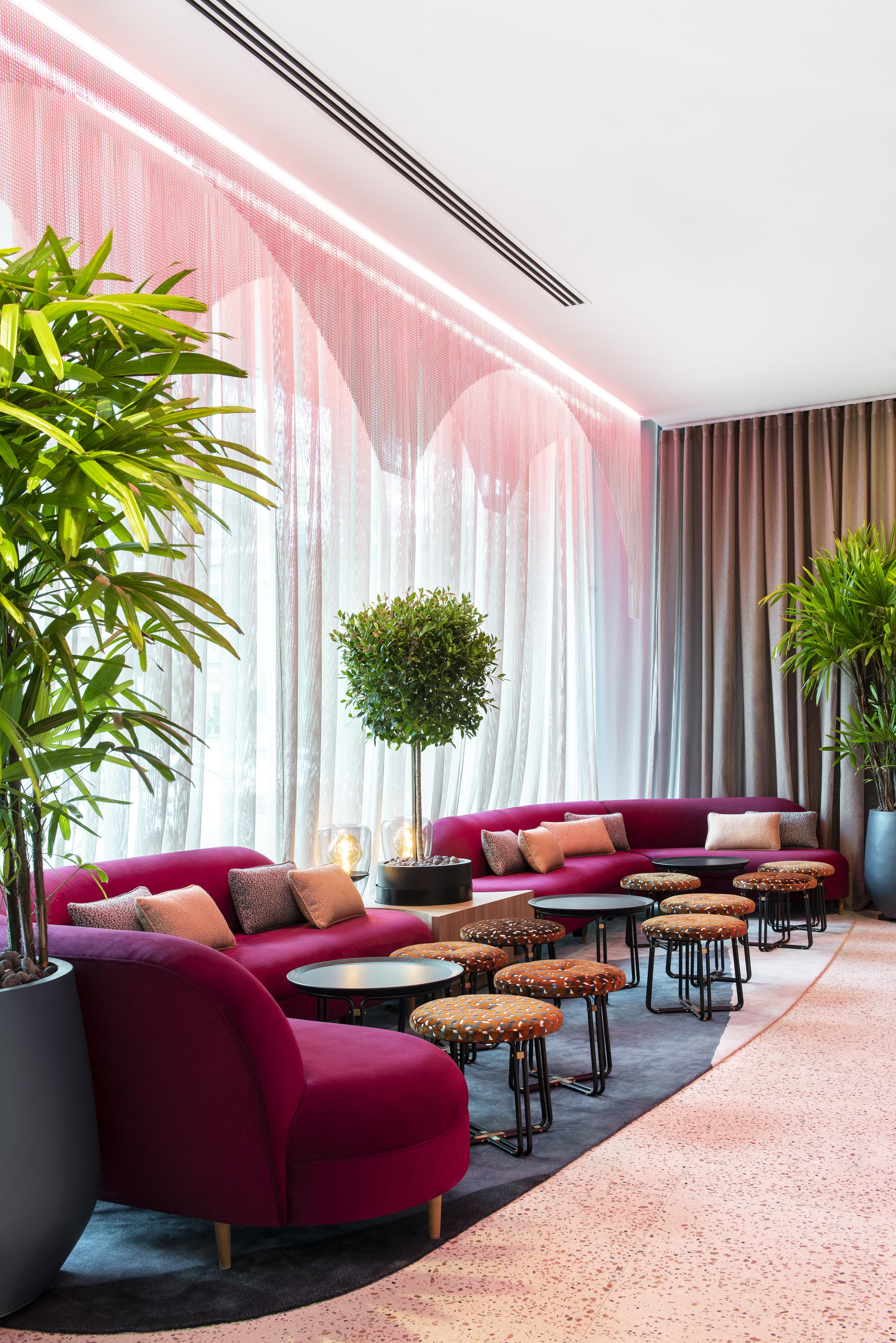 Ovolo The Valley Brisbane Buitenkant foto The Living Room