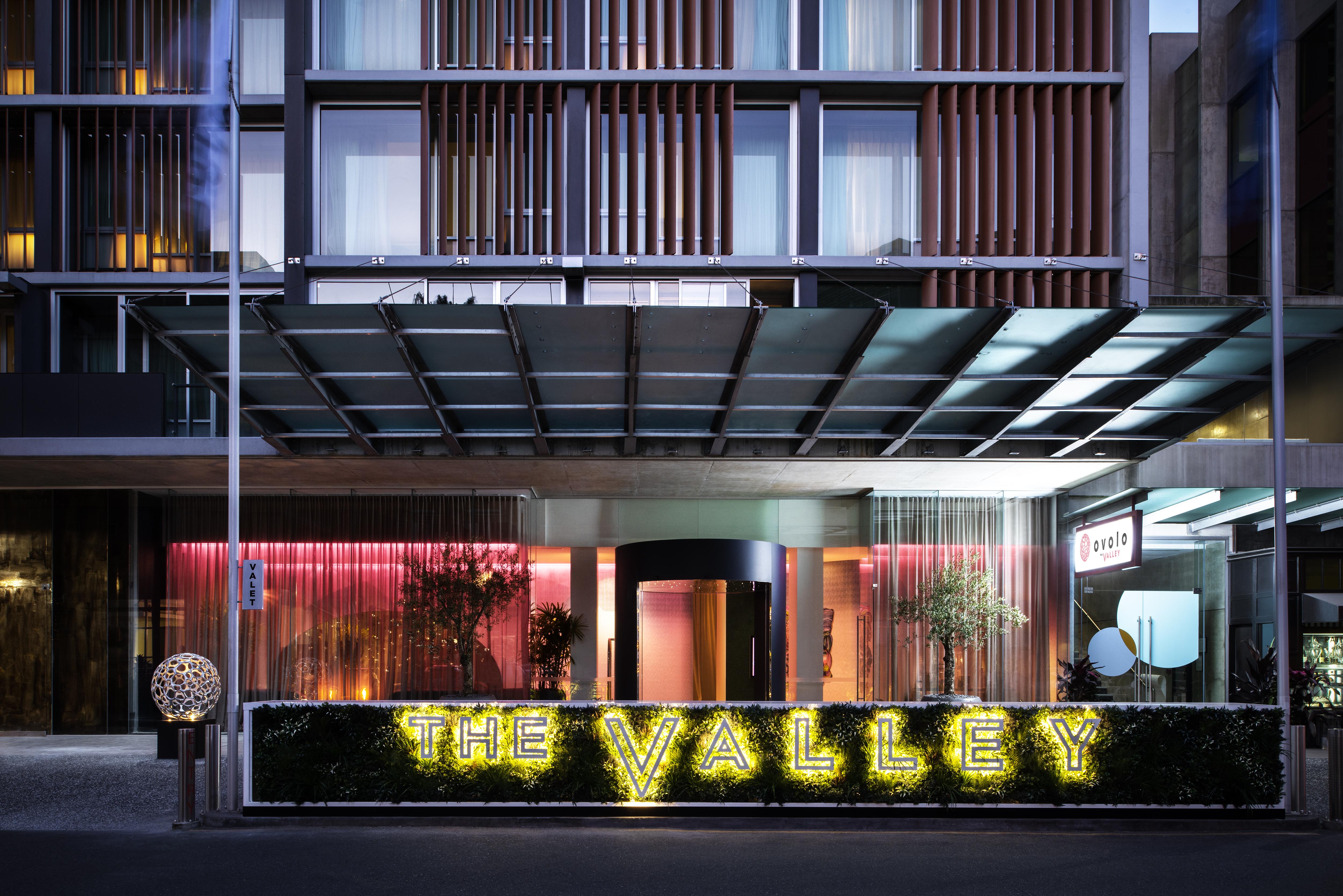 Ovolo The Valley Brisbane Buitenkant foto The Valley, 2013