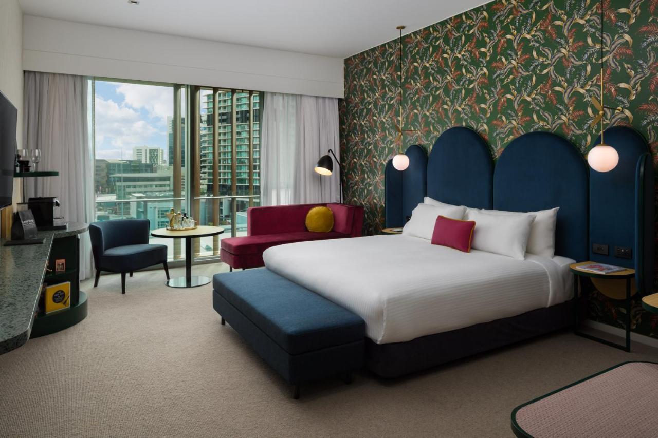 Ovolo The Valley Brisbane Buitenkant foto Deluxe Room