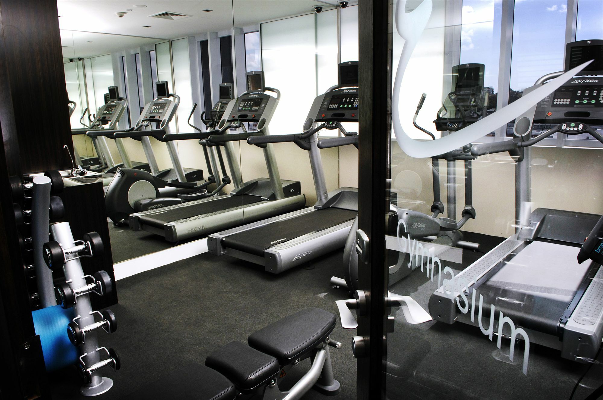 Ovolo The Valley Brisbane Buitenkant foto A gym